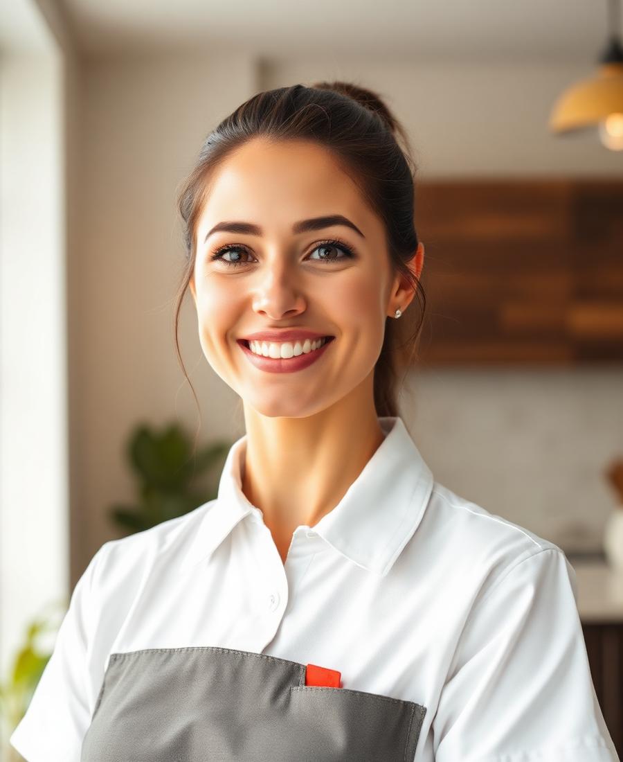 Emele Andrade, owner