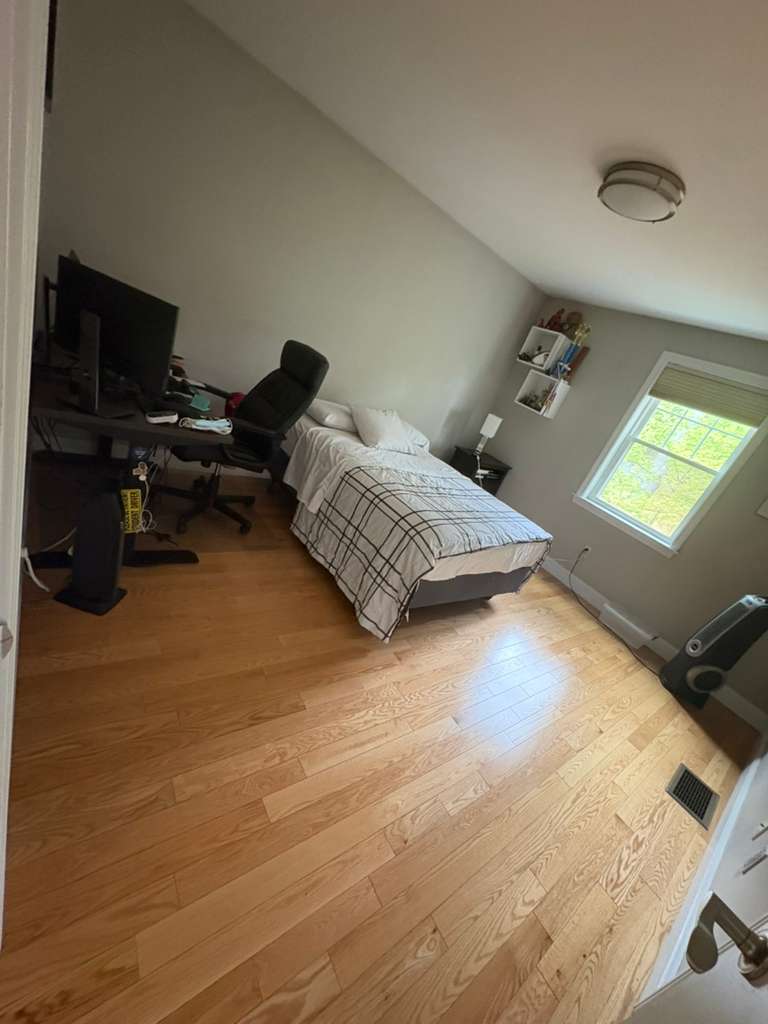 Teen bedroom transformation — after