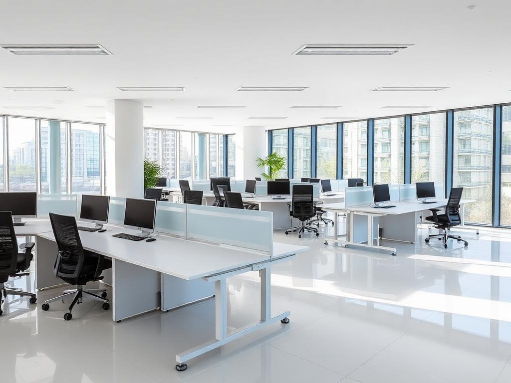 Commercial Cleaning